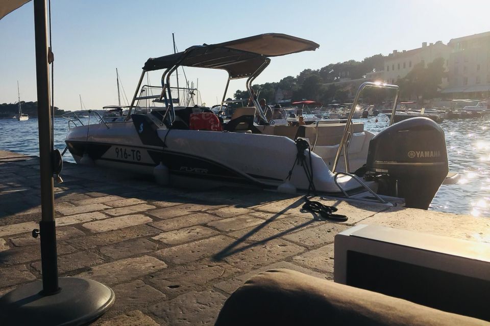 Split: Airport to Hvar Town Speedboat Transfer - Booking Options