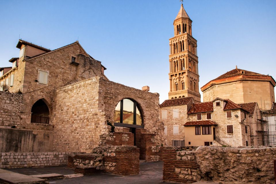 Split and Trogir Private Tour *Ideal for Cruise Ship Guests* - Memorable Experience