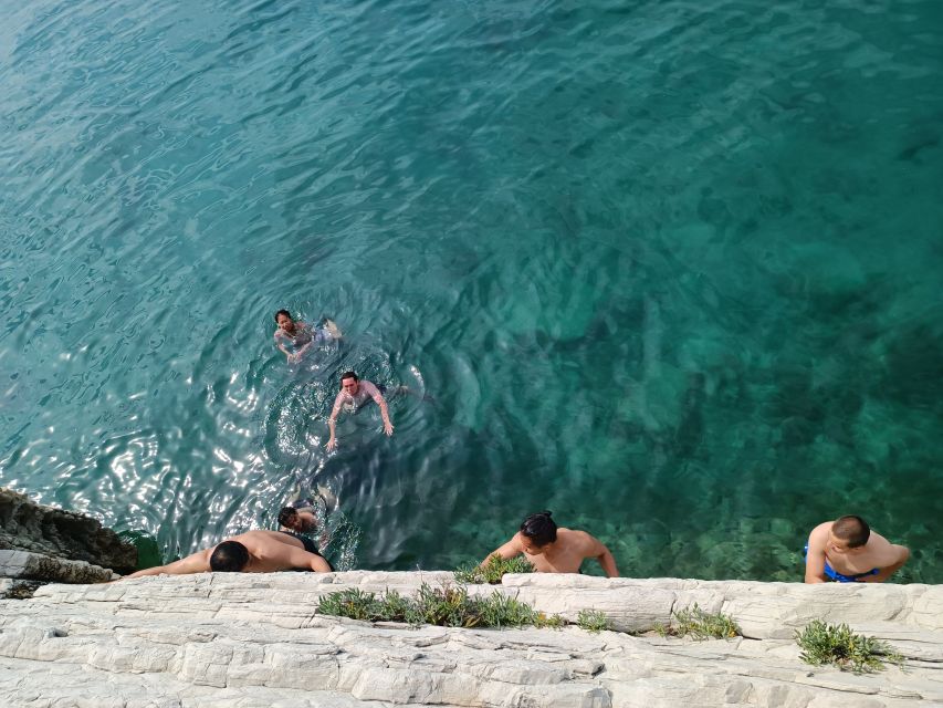 Split: Cliff Jumping & Deep Water Solo Tour - Common questions
