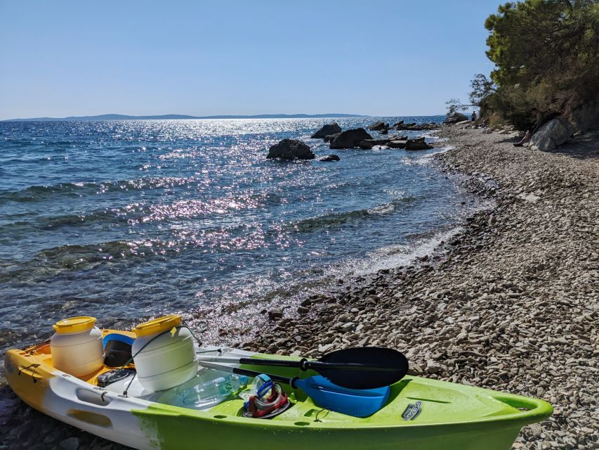 Split: Guided Kayak Adventure Tour - Common questions