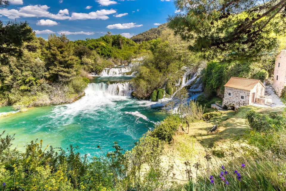 Split: Krka National Park Full-Day Tour With Wine Tasting - Directions and Visitor Information