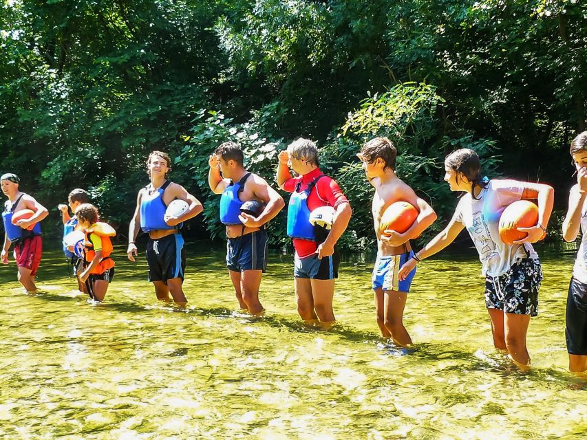 Split/Omiš: Cetina River Rafting With Cliff Jump & Swimming - Common questions