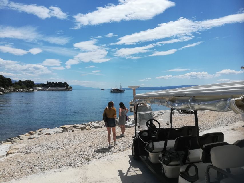 Split: Private Panoramic Golf Cart Tour - Customer Feedback