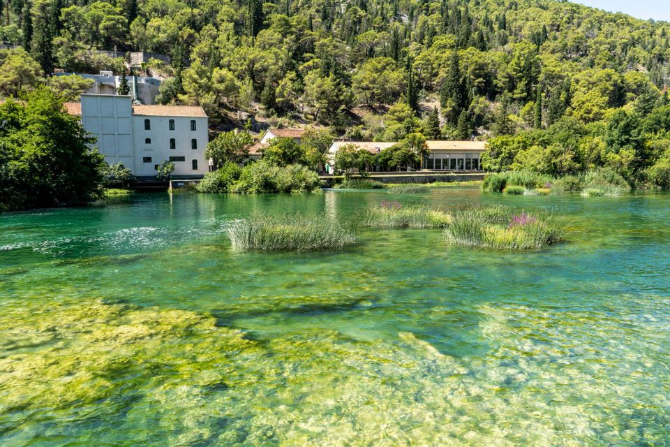 Split: Private Transfer to Krka With Driver & Optional Guide - Common questions