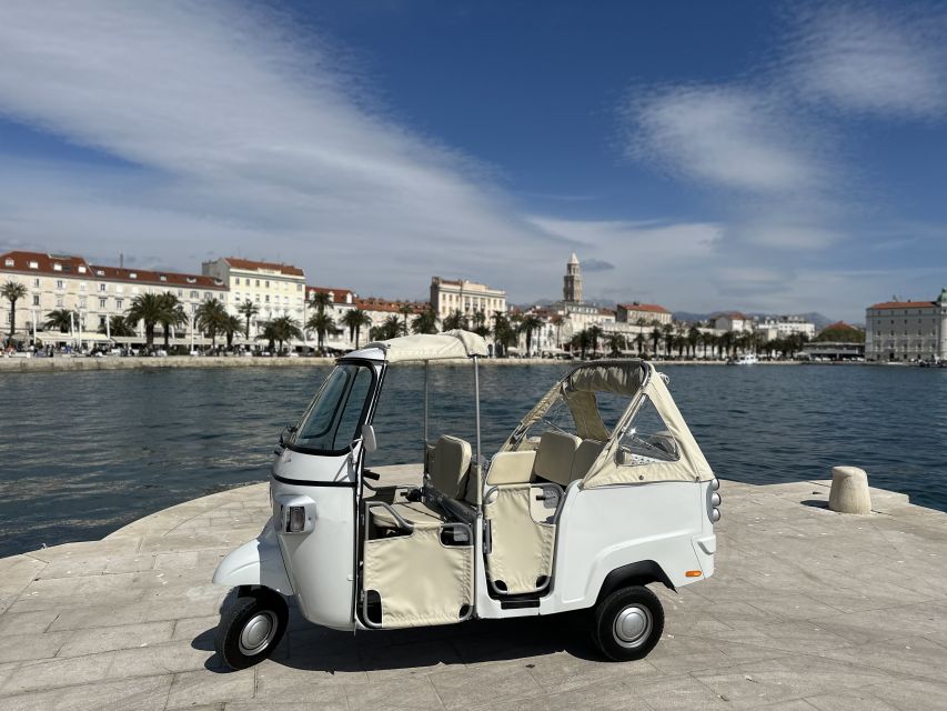 Split: Private Tuk Tuk Guided Tour - Meeting Point Information