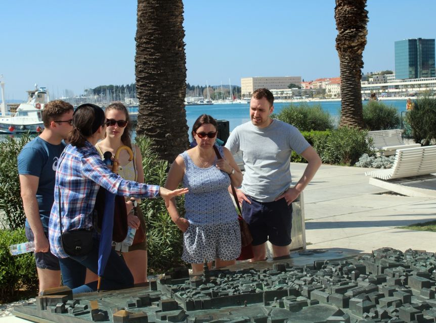 Split: Private Walking Tour and Panoramic Cart Tour - Last Words