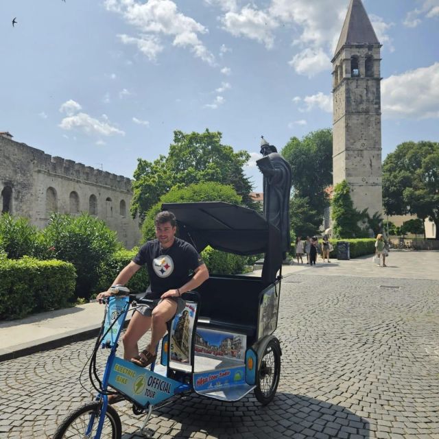 Split Tour in Private Electric Rickshaw-WEST TOUR - Last Words