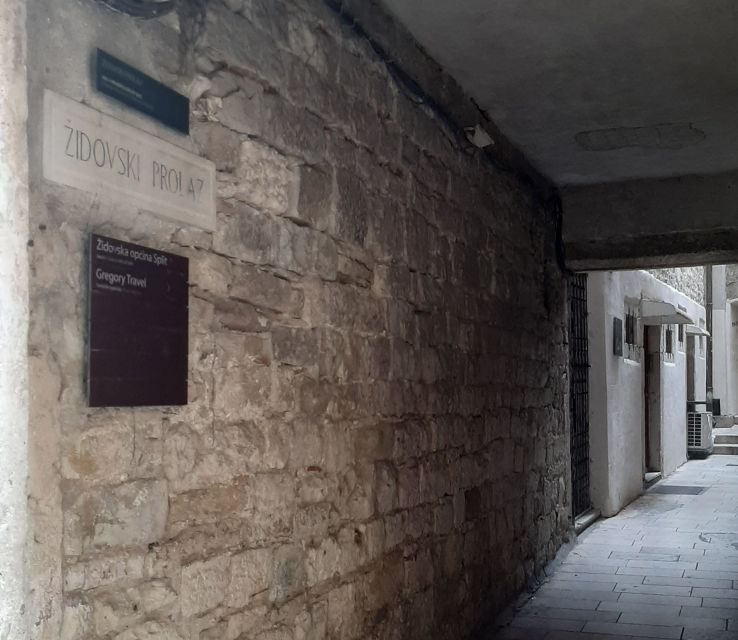 Split's Old Town and Marjan Hill: A Self-Guided Audio Tour - Common questions