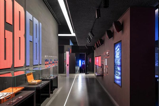 SPYSCAPE - SPY HQ Museum and Experience - Positive Visitor Reviews and Recommendations