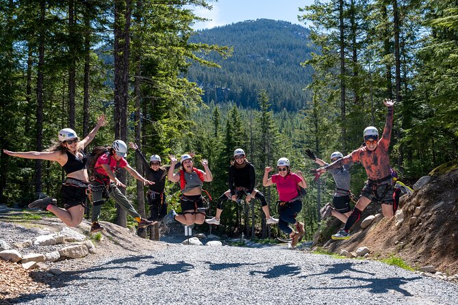 Squamish Via Ferrata Tour - Last Words