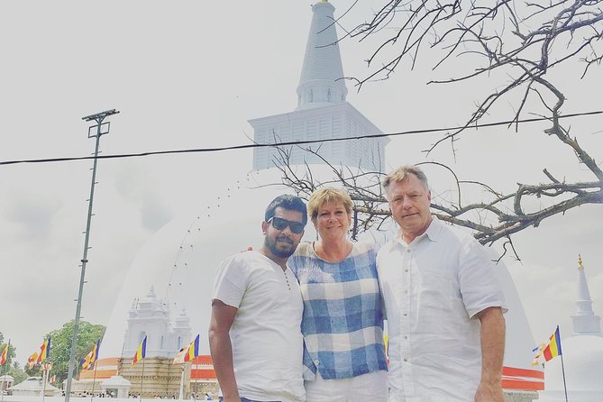 Sri Lanka Holiday Round Tour 13-Days With Driver, Vehicle and H/B Accommodations - Last Words