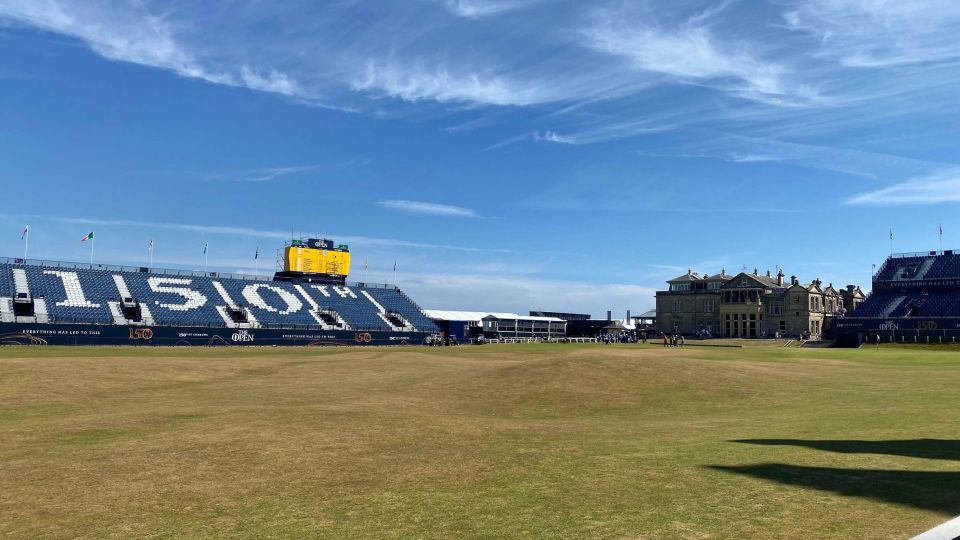 St Andrews: Town, Golf, and Old Course History Tour - Tour Itinerary Overview