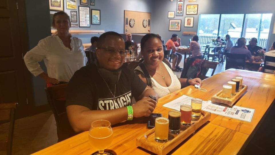 St. Augustine: Craft Beer & History Walking Tour - Overall Experience