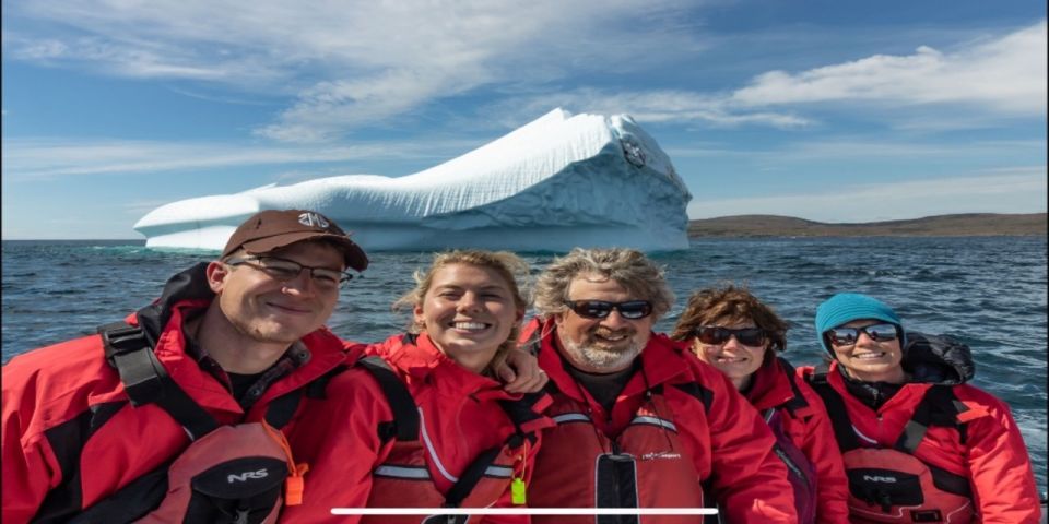 St. John'S: Small Group Tour With Iceberg Quest Boat Cruise - Cape Spear National Historic Site Visit