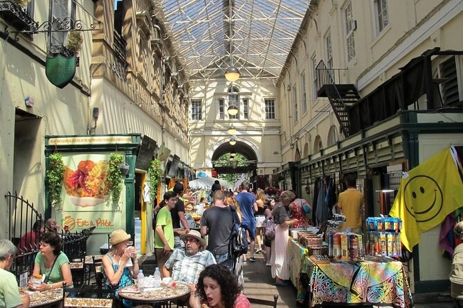 St. Nicholas Market and Air Raid Shelter Walking Tour - Last Words