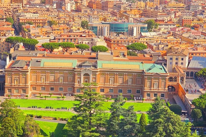 St. Peters Basilica Dome to Underground Grottoes Tour - Last Words