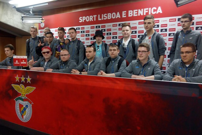 Stadium of Benfica Experience and Museum Visiting - Common questions