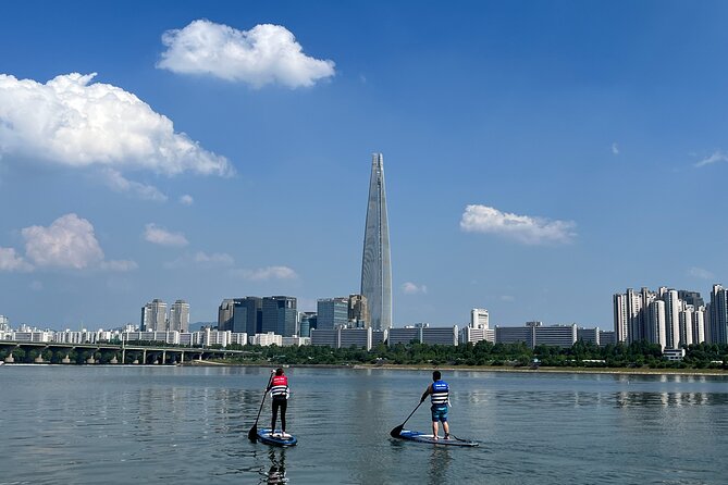 Stand Up Paddle Board (SUP) and Kayak Activities in Han River - Activity Description