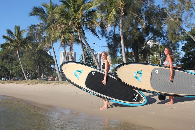 Stand Up Paddle Board Tour - Refund Policy and Tour Summary