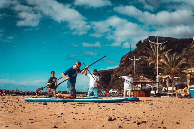 Stand Up Paddle Private Lesson in Calheta Beach - Last Words