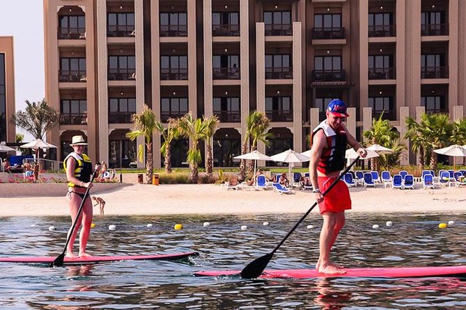 Stand Up Paddle - Stand Up Paddle Benefits