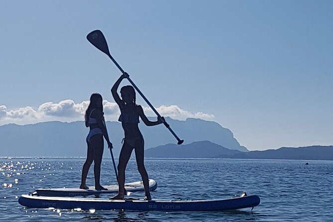 Stand Up Paddleboarding (SUP) Lesson and Excursion  - Sardinia - Last Words