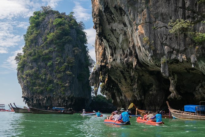 Starlight Sea Cave Kayaking and Loy Krathong Floating - Common questions