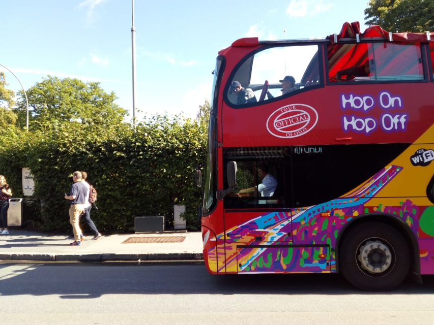 Stavanger: City Sightseeing Hop-On Hop-Off Bus Tour - Booking Information