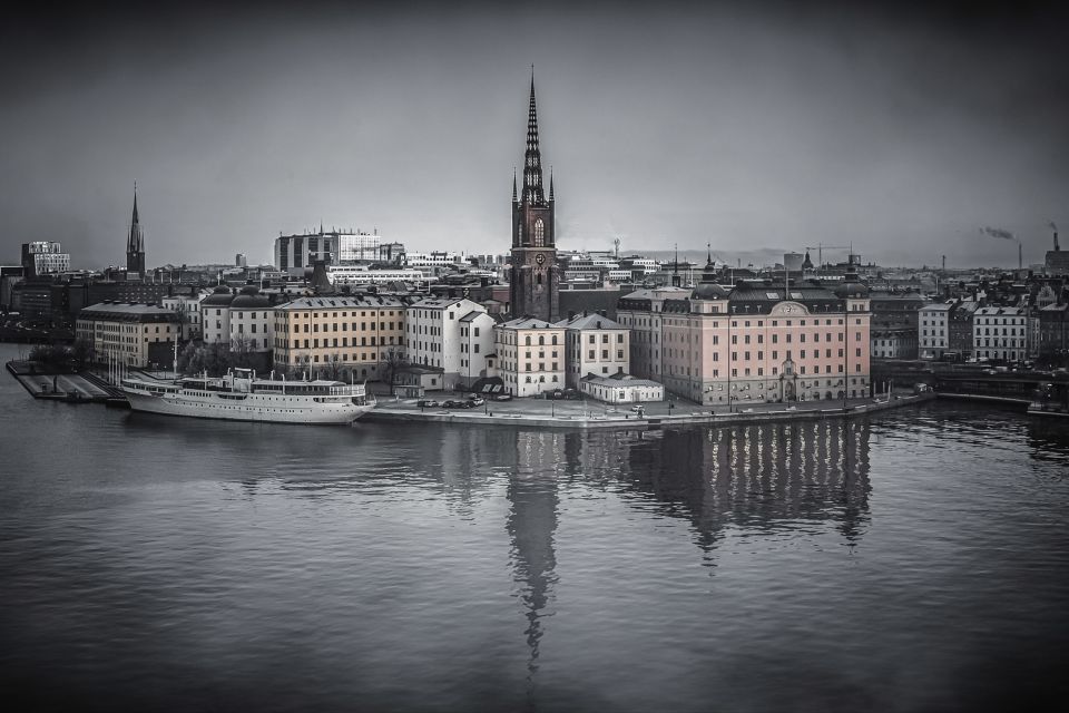 Stockholm: 1.5-Hour Ghost Walk and Historical Tour - Last Words