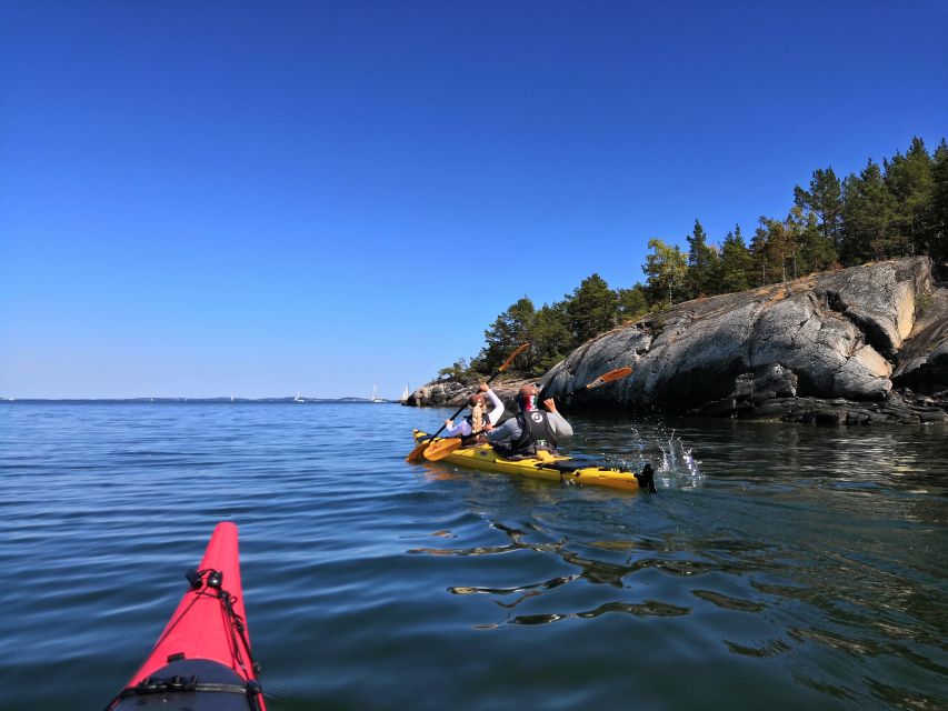 Stockholm: 2-Day Archipelago Kayak Tour - Last Words