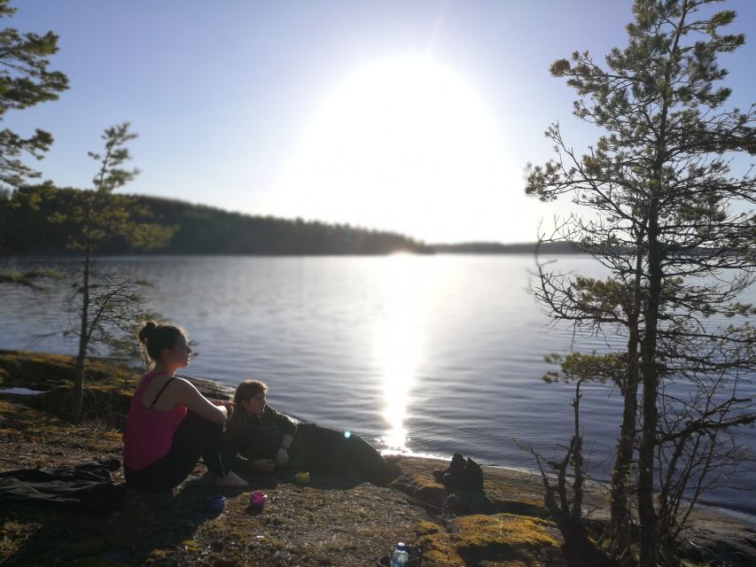 Stockholm: 2-Day Hiking Tour - Directions