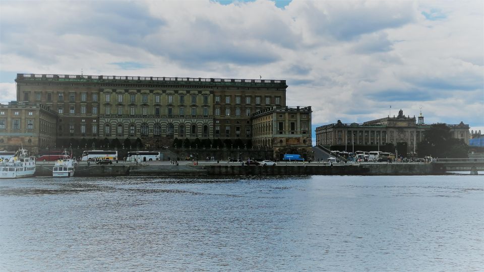 Stockholm: A Beauty On The Water - Old Town Walk & Boat Trip - Directions