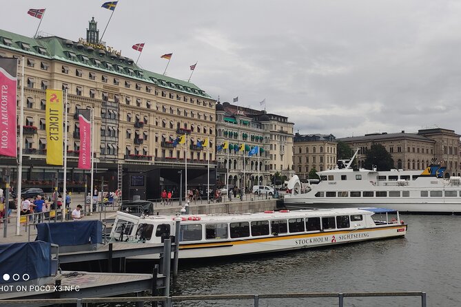 Stockholm- A Beauty On The Water: Old Town Walking Tour and Boat Trip Combined - Common questions
