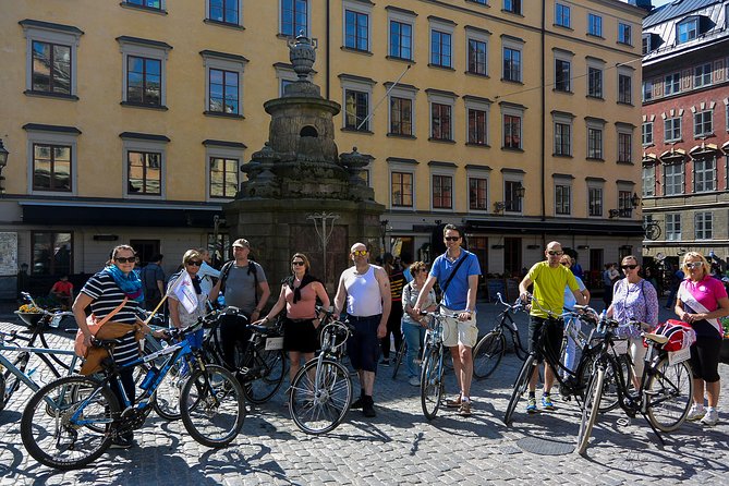 Stockholm at a Glance Bike Tour - Overall Satisfaction
