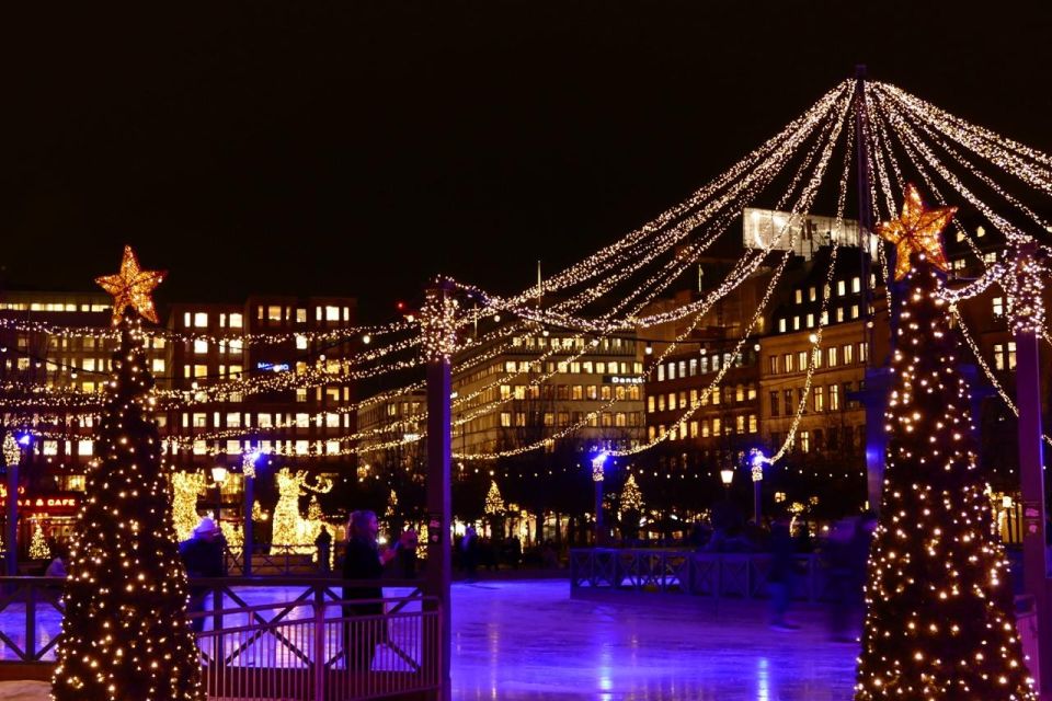 Stockholm: Christmas Lights and Market Walking Tour - Last Words