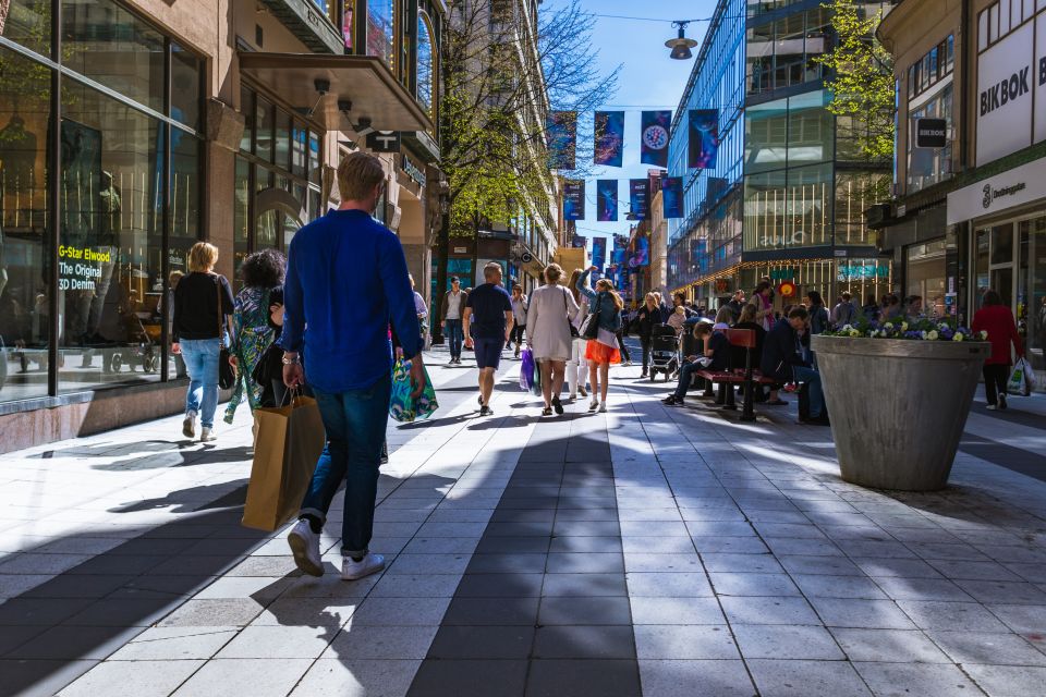 Stockholm: City Highlights Guided Walking Tour With a Local - Common questions