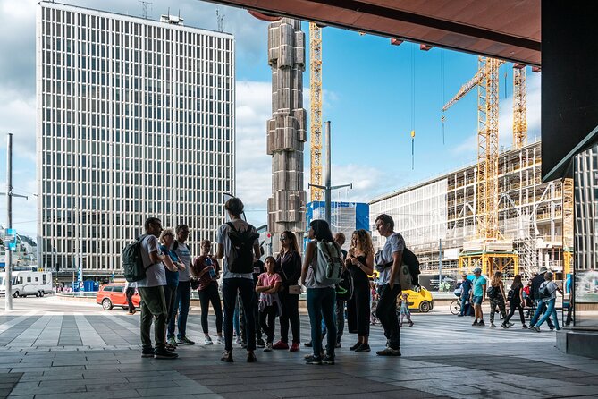 Stockholm City Private Walking Tour - 7. Tour Route and Weather Considerations