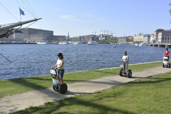 Stockholm City Segway Tour - Directions