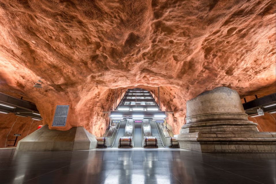 Stockholm Metro Tour - Cancellation Policy