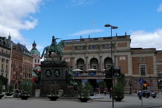 Stockholm: Modern City and Old Town, a Small Group Walking Tour - Additional Information