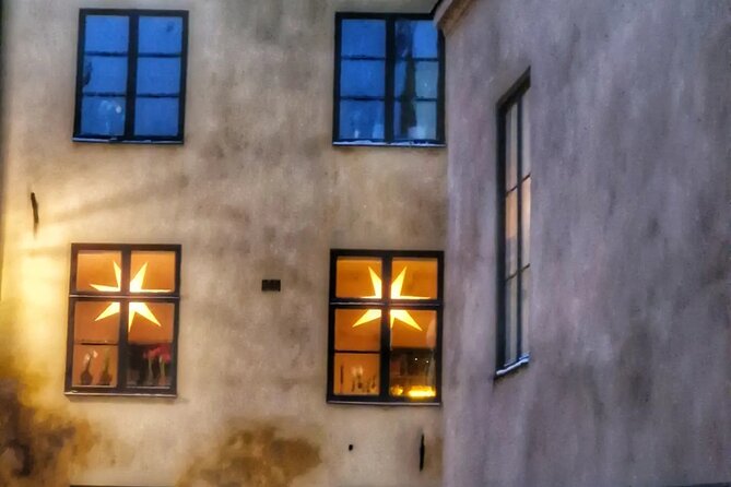Stockholm Old Town Magic Christmas Walk - Event Highlights