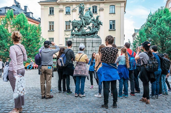 Stockholm Old Town Private Walking Tour - Common questions