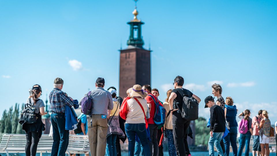 Stockholm: Old Town Walking Tour - Additional Information and Insights