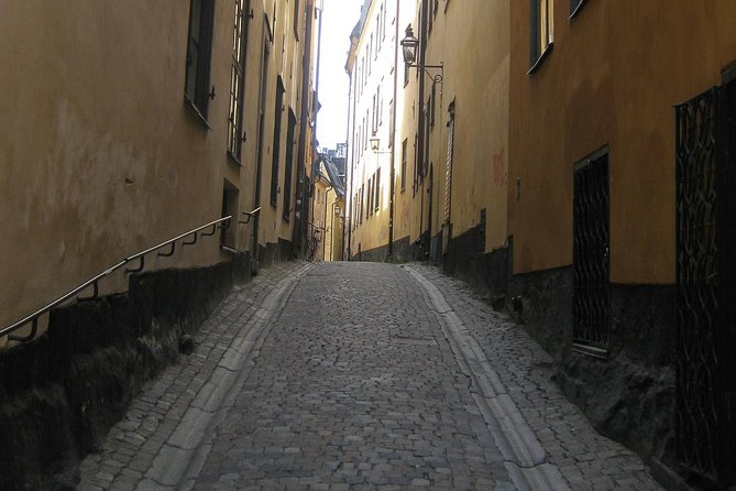 Stockholm - Old Town With a Professional Guide - Safety Measures Ensured During Tours