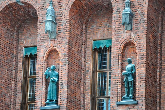 Stockholm Private Tour: City Hall and Vasa Museum - Booking and Cancellation Policy