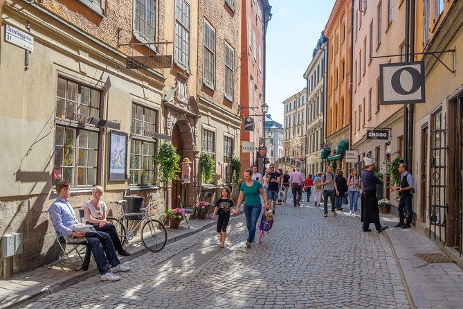 Stockholm Private Tours by Locals: 100% Personalized, See the City Unscripted - Common questions
