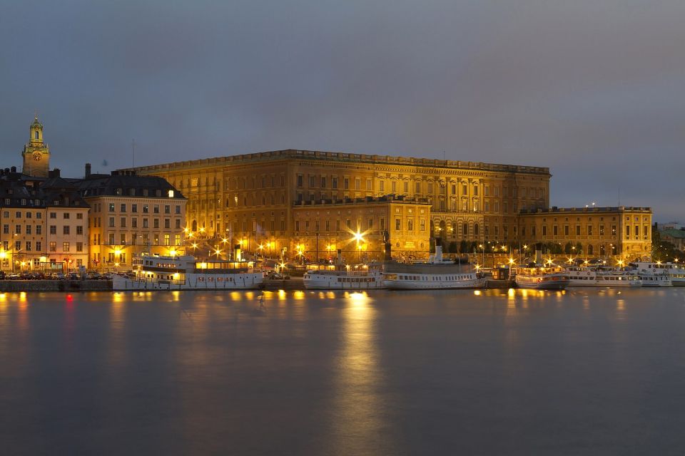 Stockholm Self-Guided Audio Tour - Pricing Details