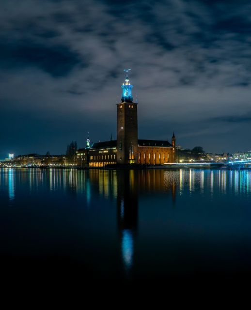 Stockholm: Self-Guided Audio Tour - Tips for a Memorable Audio Tour