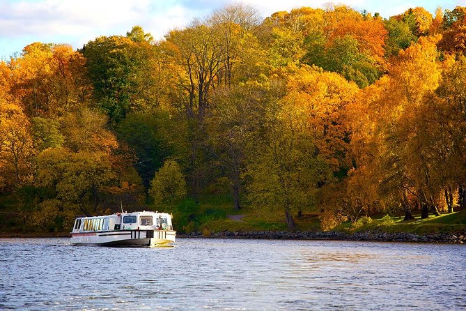 Stockholm Sightseeing Cruise Along Djurgarden Canal - Last Words