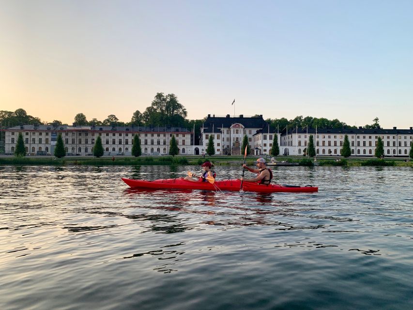 Stockholm: Sunset Kayak Tour in the City Swedish Fika - Last Words